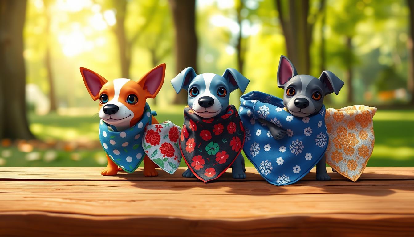 Pañuelos para perro