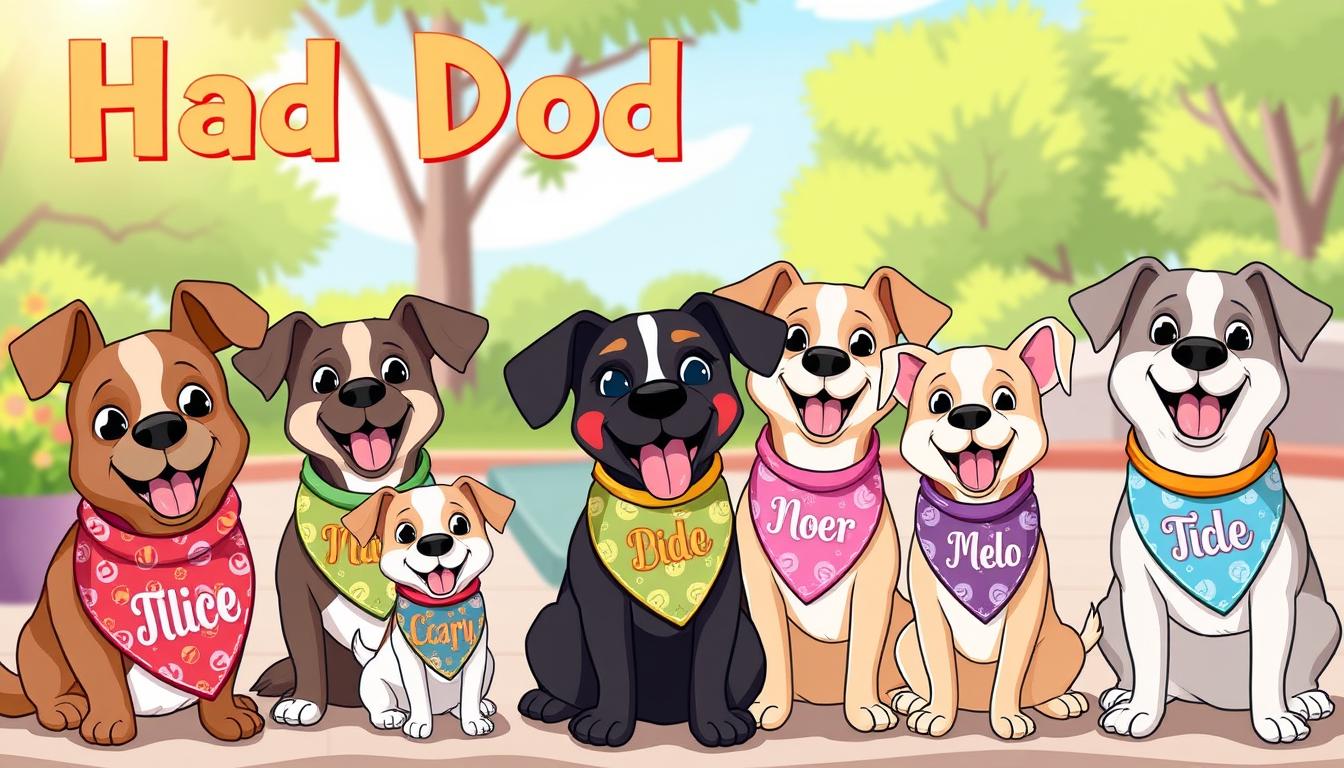 bandanas para perros personalizadas